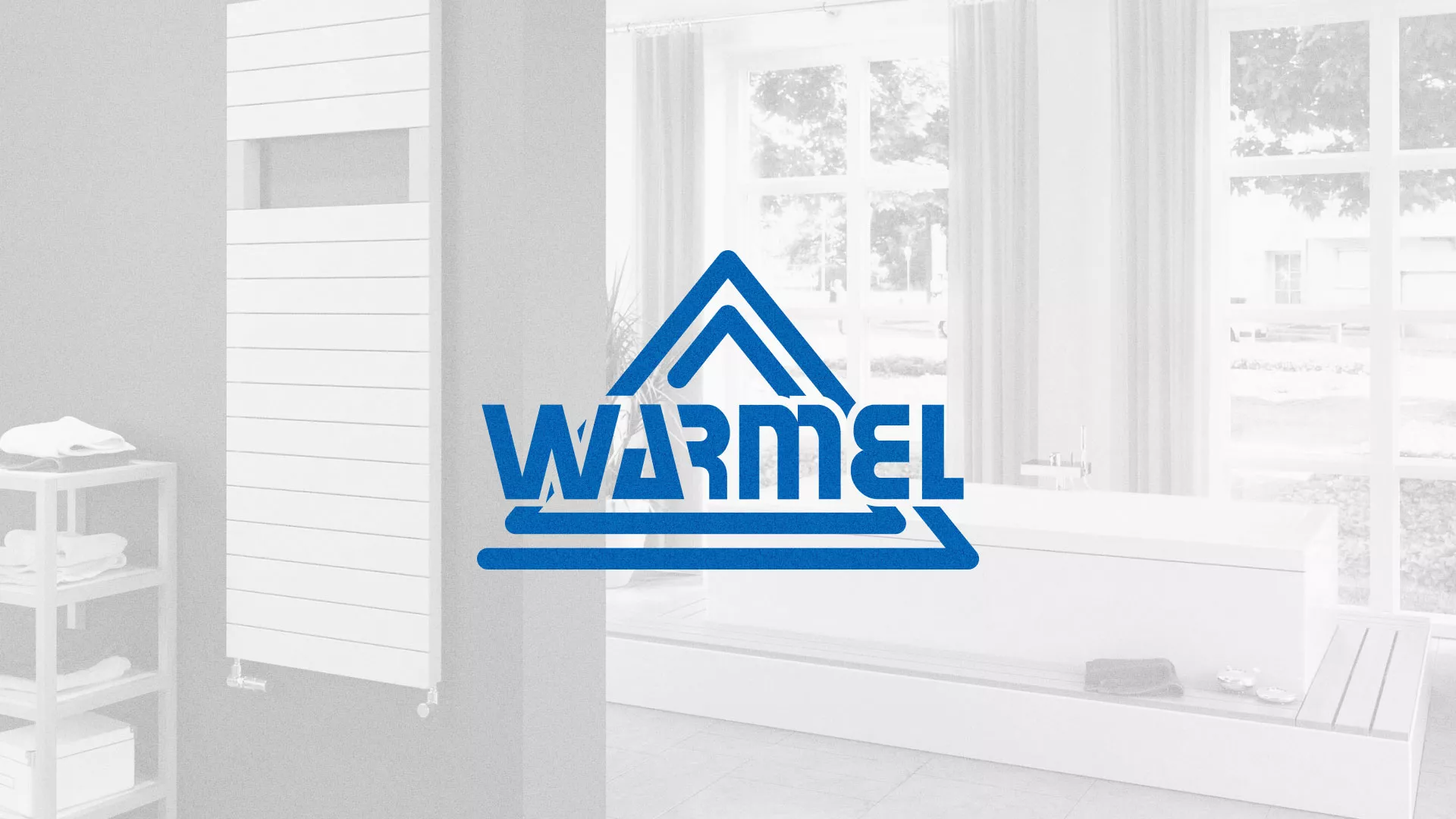 Разработка сайта для компании «WARMEL» по продаже полотенцесушителей в Котово
